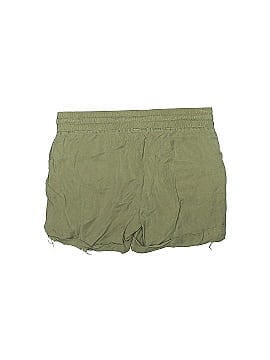 Cloth & Stone Khaki Shorts (view 2)