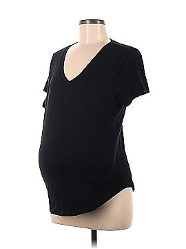 Old Navy - Maternity Short Sleeve T-Shirt (view 1)