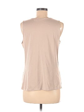 Chico's Sleeveless T-Shirt (view 2)