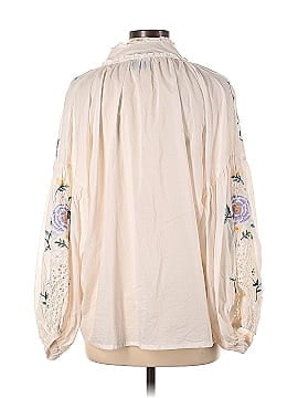 fillyboo 3/4 Sleeve Blouse (view 2)
