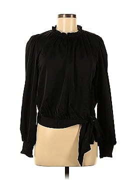 Umgee Long Sleeve Blouse (view 1)