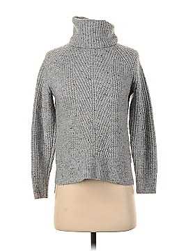 Madewell Donegal Mercer Turtleneck Sweater in Coziest Yarn (view 1)