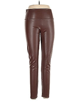 Bagatelle Faux Leather Pants (view 1)