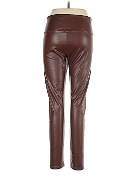 Bagatelle Faux Leather Pants (view 2)