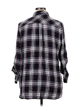 Laju Long Sleeve Button-Down Shirt (view 2)