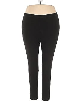 Woman Within Leggings (view 1)