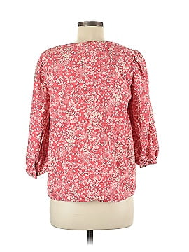 Knox Rose 3/4 Sleeve Blouse (view 2)