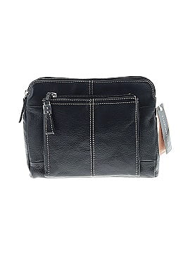 Tignanello Leather Shoulder Bag (view 1)