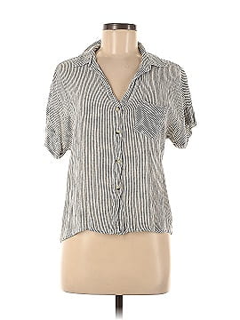 Sim & Sam Short Sleeve Button-Down Shirt (view 1)