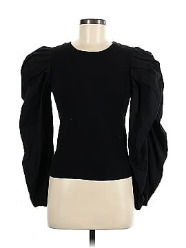 Lea & Viola Long Sleeve Blouse (view 1)