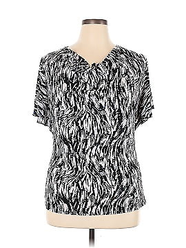 Shannon Ford New York Short Sleeve Top (view 1)