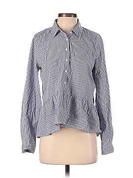 Trovata Long Sleeve Button-Down Shirt (view 1)