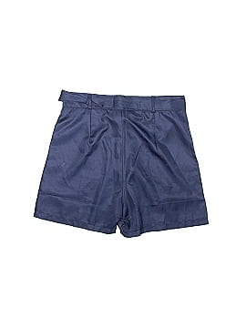 Simple Flavor Dressy Shorts (view 2)