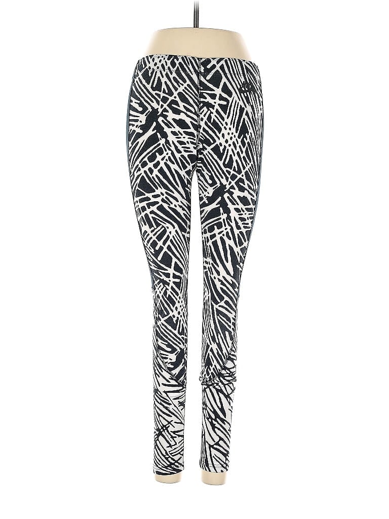 Pre-owned Nike Leggings In Black