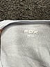 Fox 100% Cotton Blue Long Sleeve Onesie 0-3 MO / 3 MO - photo 3