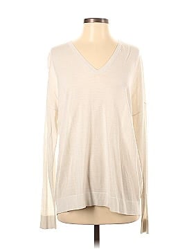 Eileen Fisher Cashmere Pullover Sweater (view 1)