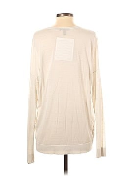 Eileen Fisher Cashmere Pullover Sweater (view 2)