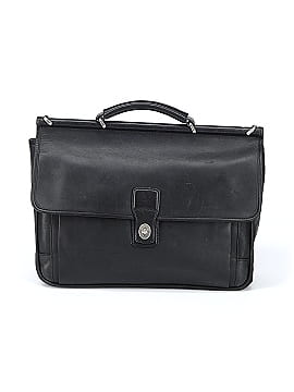 Coach Factory Leather Laptop Bag (view 1)