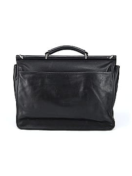 Coach Factory Leather Laptop Bag (view 2)