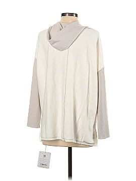 Henry Christ Cashmere Pullover Sweater (view 2)