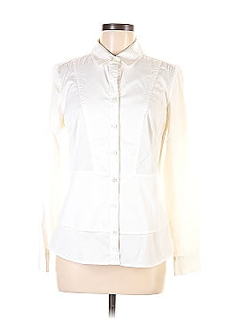 Etcetera Long Sleeve Button-Down Shirt (view 1)