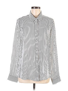 Laundry by Shelli Segal Long Sleeve Button-Down Shirt (view 1)