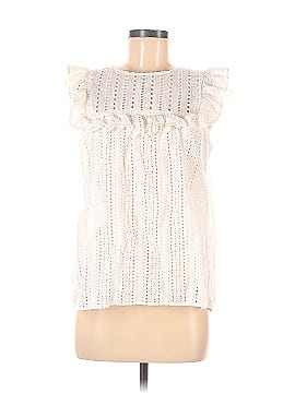 Banana Republic Sleeveless Blouse (view 1)