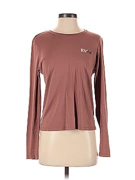 RVCA Long Sleeve T-Shirt (view 1)