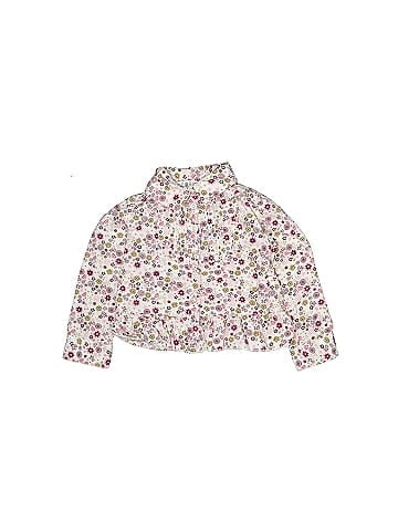 George Long Sleeve Blouse (view 1)