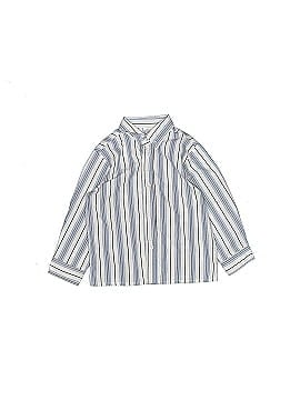 Perfectly Dressed Long Sleeve Button-Down Shirt (view 1)