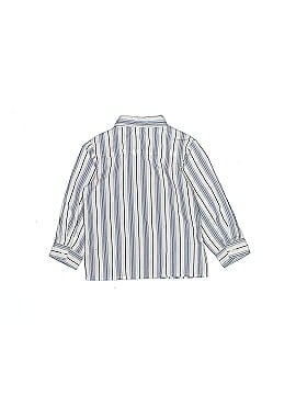 Perfectly Dressed Long Sleeve Button-Down Shirt (view 2)