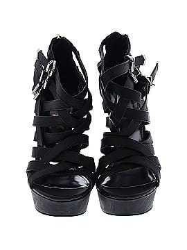 Kendall and Kylie Madden Girl Wedges (view 2)