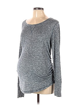 Liz Lange Maternity for Target 3/4 Sleeve T-Shirt (view 1)