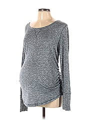 Liz Lange Maternity For Target 3/4 Sleeve T Shirt