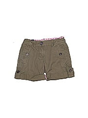Mini Boden Khaki Shorts