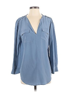 Joie Long Sleeve Blouse (view 1)