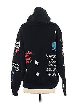 First Row Pullover Hoodie (view 2)