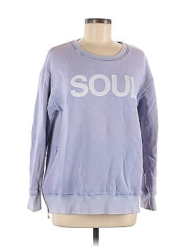 SoulCycle X Sundry Sweatshirt (view 1)