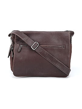 Fossil Leather Messenger (view 1)