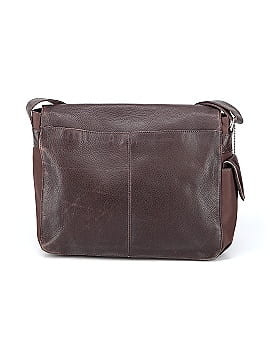 Fossil Leather Messenger (view 2)