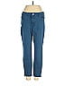 LOGO by Lori Goldstein Blue Jeans Size 4 (petite) - photo 1