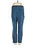 LOGO by Lori Goldstein Blue Jeans Size 4 (petite) - photo 2