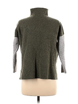 Kokun Cashmere Pullover Sweater (view 2)
