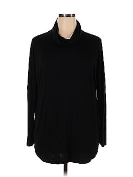 SIMPLE By Suzanne Betro Long Sleeve Blouse (view 1)