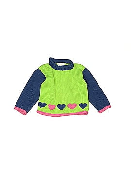 Celis Pullover Sweater (view 1)