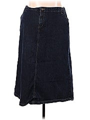 C Established 1946 Denim Skirt