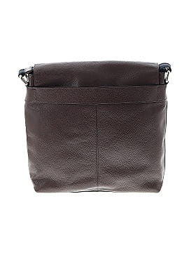 Coach Factory Leather Messenger (view 2)