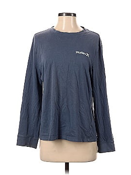 Hurley Long Sleeve T-Shirt (view 1)