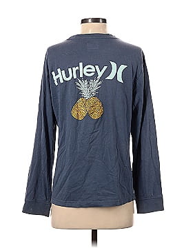 Hurley Long Sleeve T-Shirt (view 2)