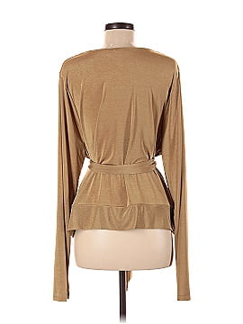 Good American Long Sleeve Blouse (view 2)